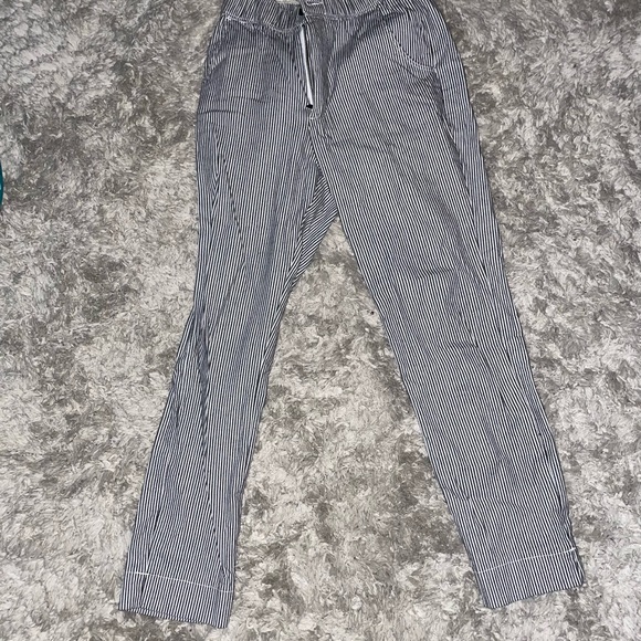 Hollister Pants - Hollister striped pants size XS